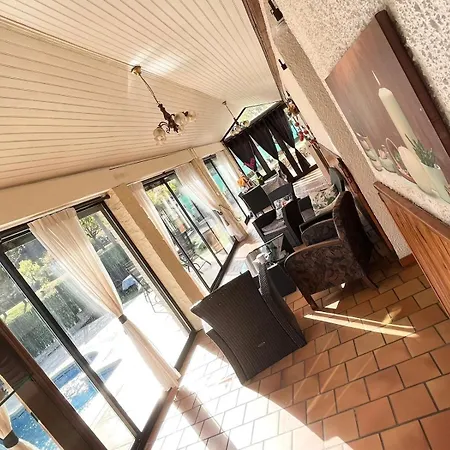 Ferienhaus Maison Les Brousses *