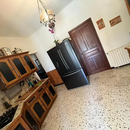 Maison Les Brousses Ferienhaus Molieres-sur-Ceze