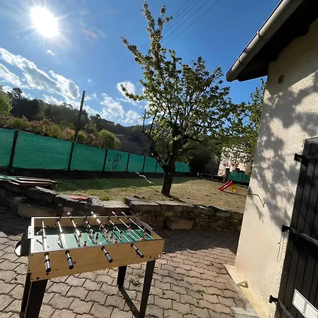 Ferienhaus Maison Les Brousses *